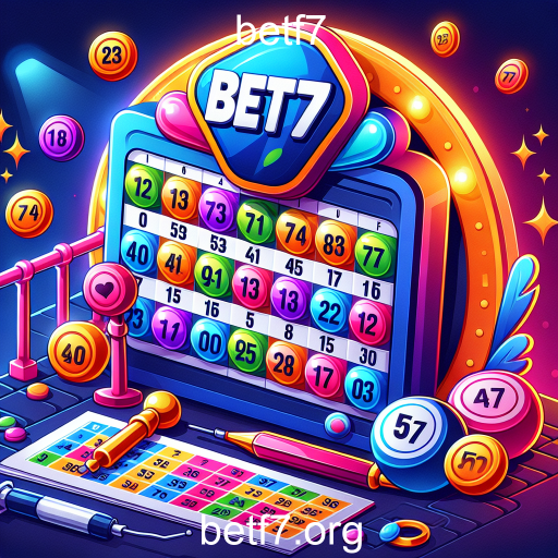 Bingo: A Experiência Imperdível no Betf7