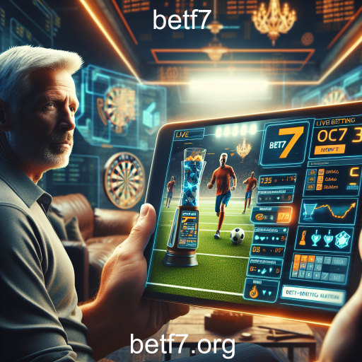 Apostas Ao Vivo: A Emoção em Tempo Real no Betf7
