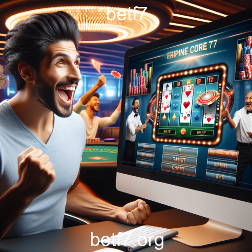 Betf7: O Crescimento das Apostas Online e Novas Oportunidades de Jogo