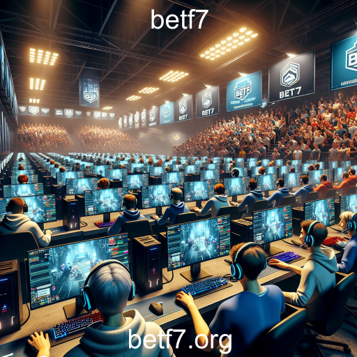A Ascensão dos Torneios de Jogos na Betf7